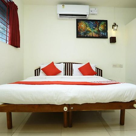 Hotel O Oasis Thiruvananthapuram Dış mekan fotoğraf