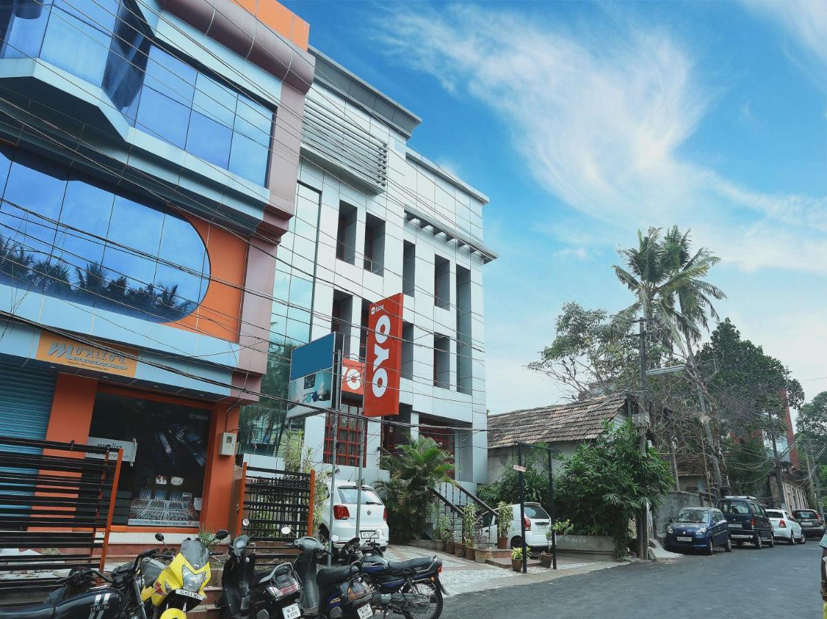 Hotel O Oasis Thiruvananthapuram Dış mekan fotoğraf