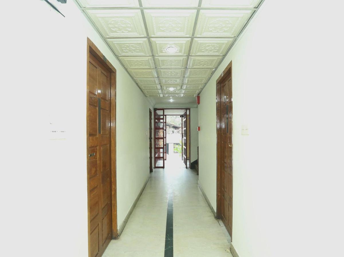 Hotel O Oasis Thiruvananthapuram Dış mekan fotoğraf