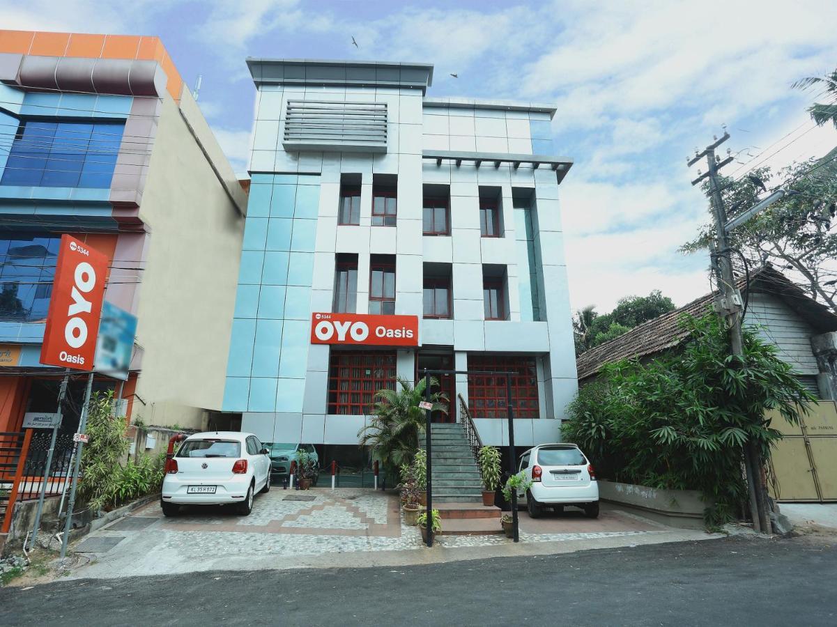 Hotel O Oasis Thiruvananthapuram Dış mekan fotoğraf