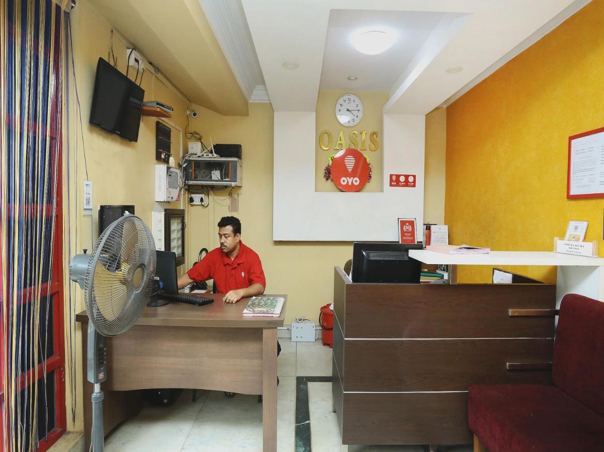 Hotel O Oasis Thiruvananthapuram Dış mekan fotoğraf