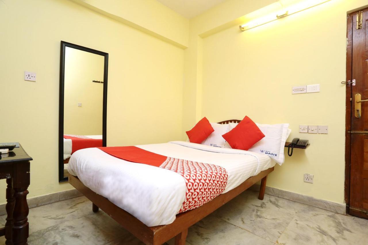 Hotel O Oasis Thiruvananthapuram Dış mekan fotoğraf