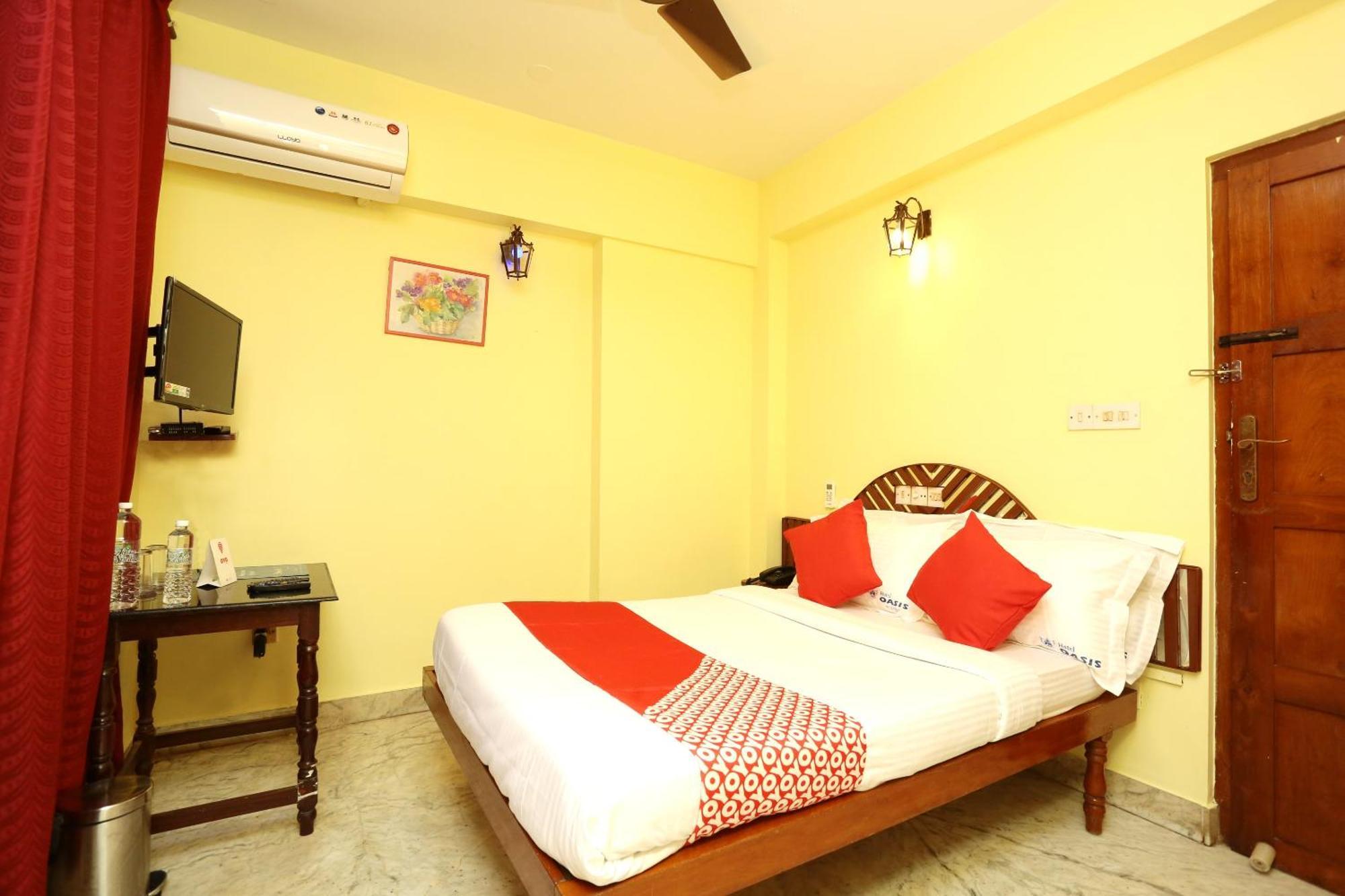 Hotel O Oasis Thiruvananthapuram Dış mekan fotoğraf