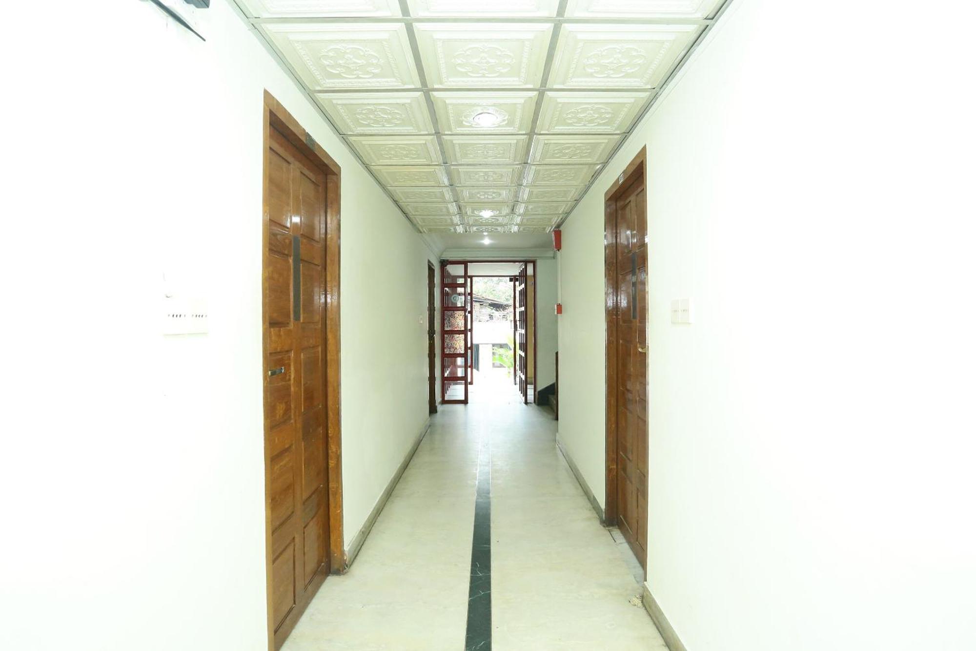 Hotel O Oasis Thiruvananthapuram Dış mekan fotoğraf