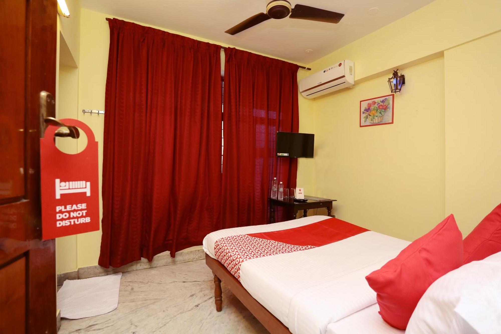 Hotel O Oasis Thiruvananthapuram Dış mekan fotoğraf