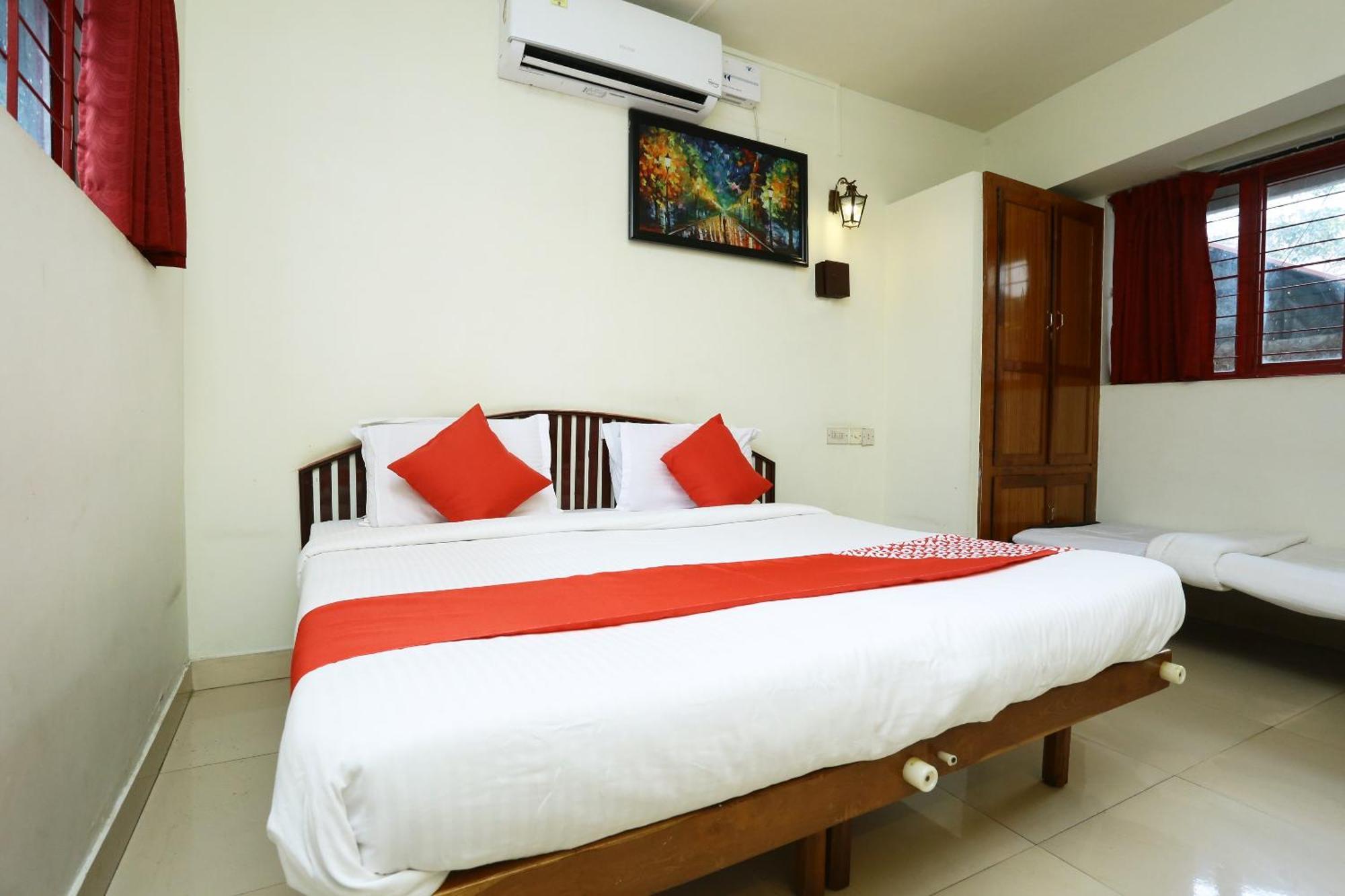Hotel O Oasis Thiruvananthapuram Dış mekan fotoğraf