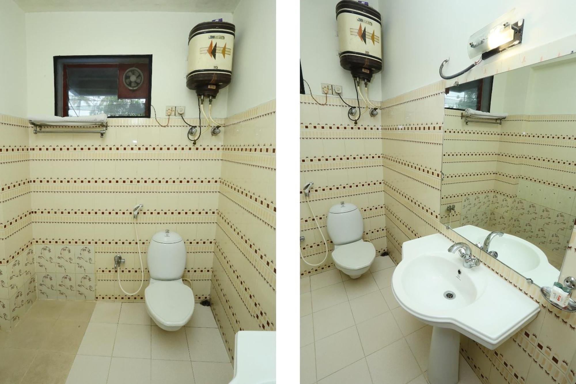 Hotel O Oasis Thiruvananthapuram Dış mekan fotoğraf