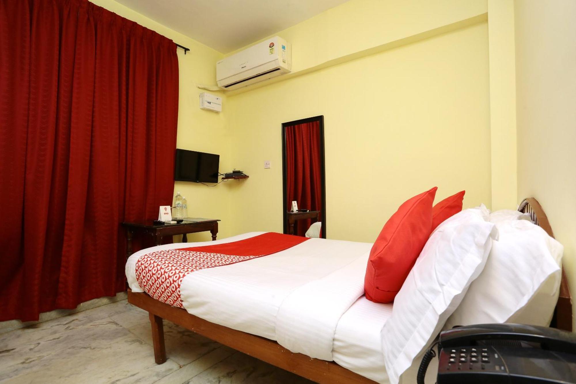 Hotel O Oasis Thiruvananthapuram Dış mekan fotoğraf