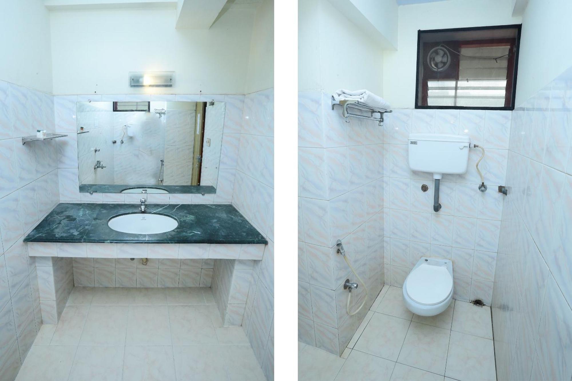 Hotel O Oasis Thiruvananthapuram Dış mekan fotoğraf