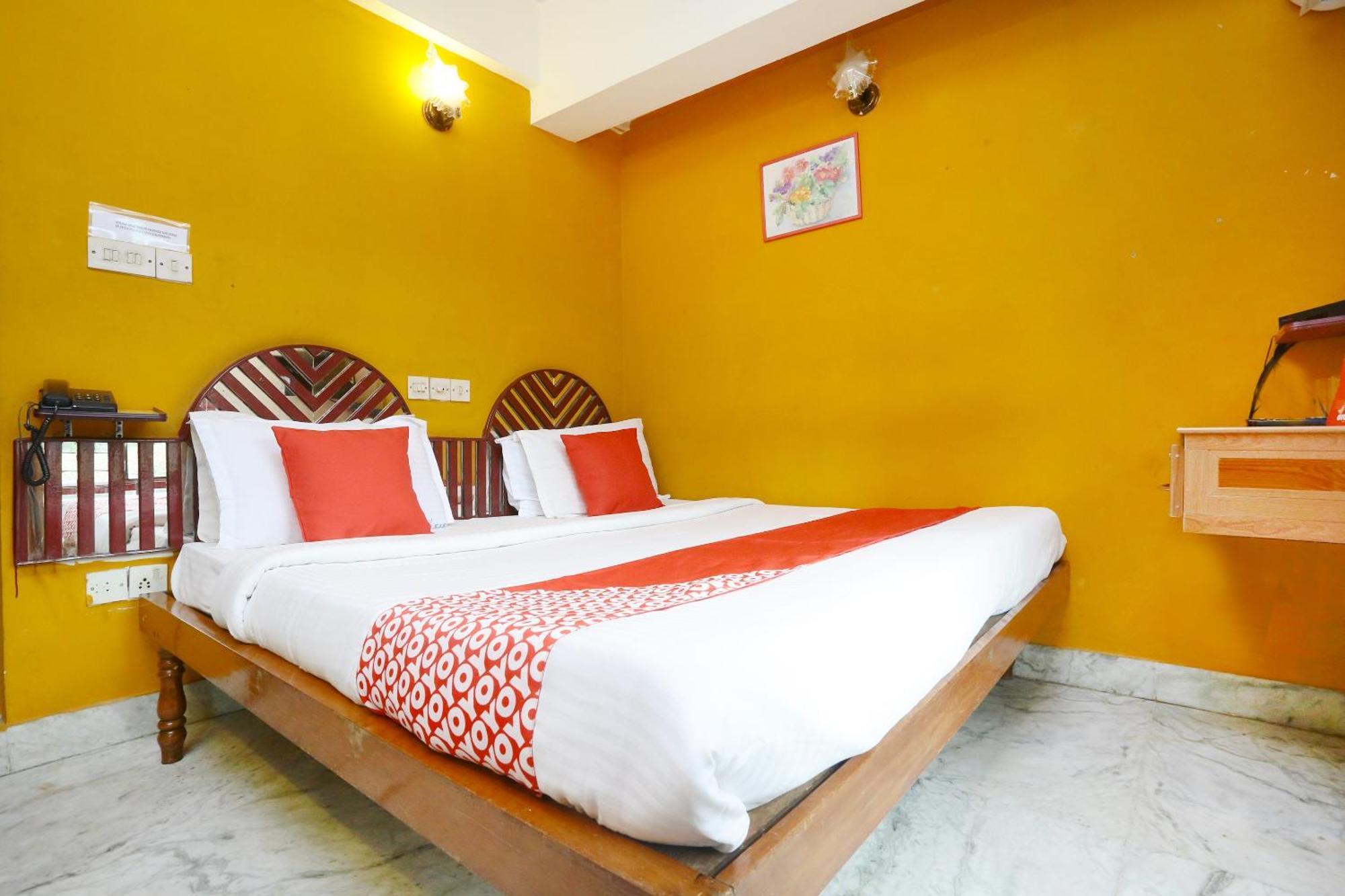 Hotel O Oasis Thiruvananthapuram Dış mekan fotoğraf